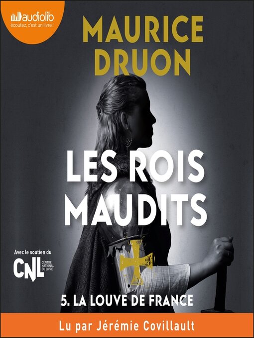 Title details for La Louve de France by Maurice Druon - Available